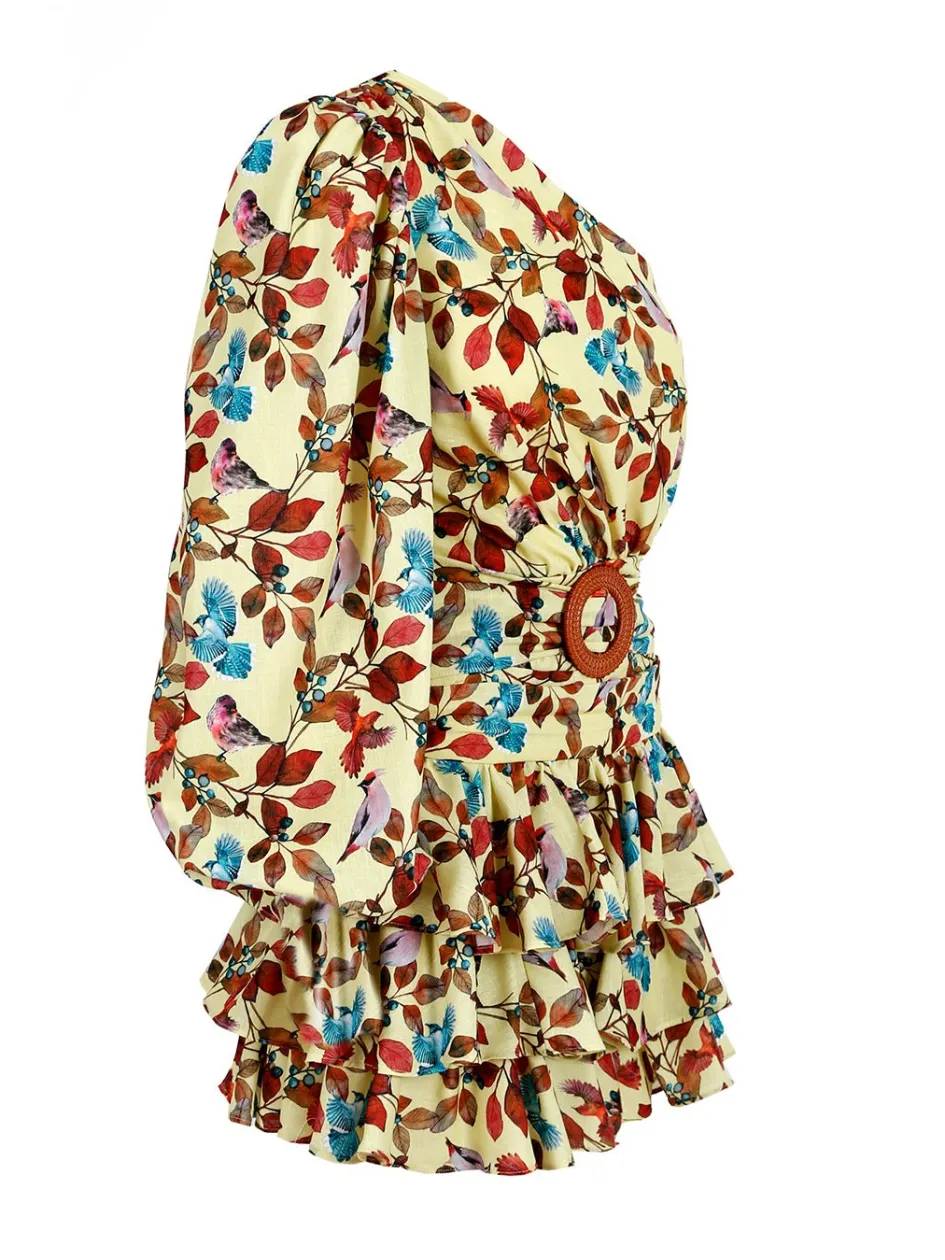 soleil_dress__yellow_4.webp Gigii's Patterned Dresses | Mini Dresses | Soleil Dress - Yellow