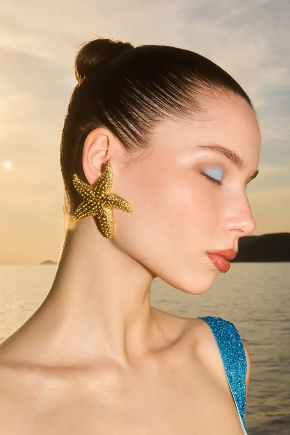 Gigii's Accessories | Starfish Earring