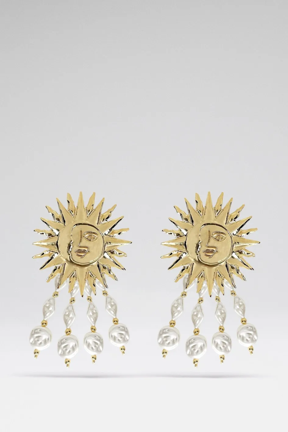 Gigii's Accessories | Tia Earrings