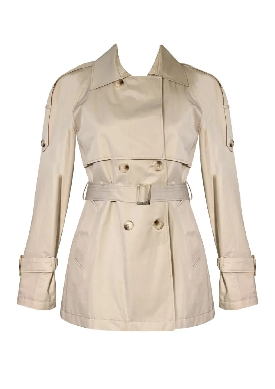 Gigii's Outerwear | Street Smart | TRENCH COAT 002