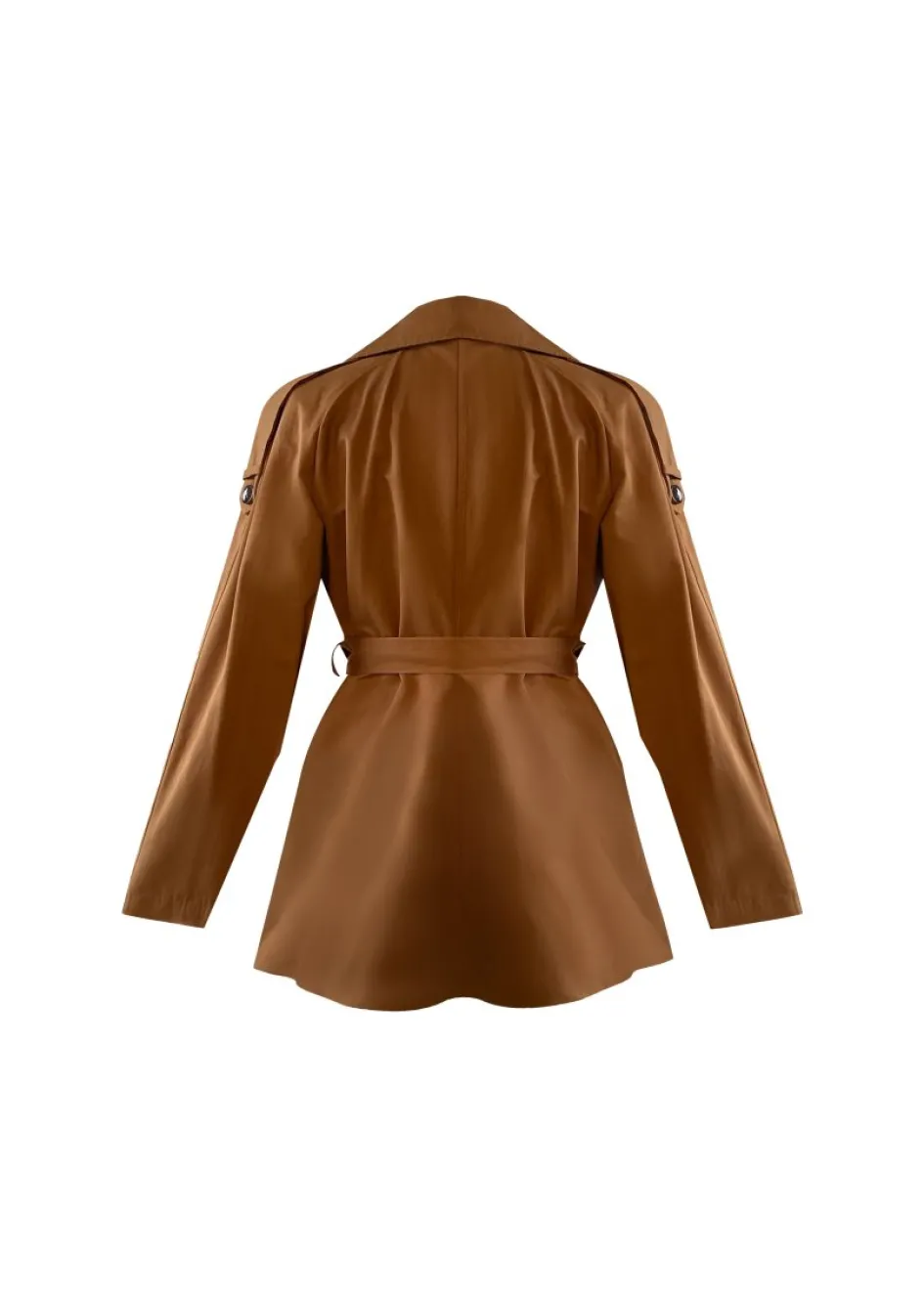 Gigii's Outerwear | Street Smart | TRENCH COAT 003