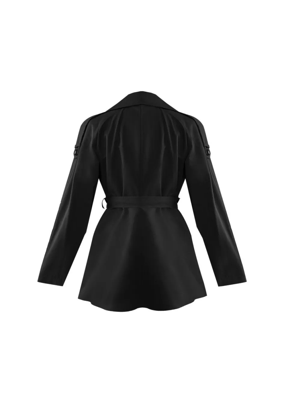 Gigii's Outerwear | TRENCH COAT 004