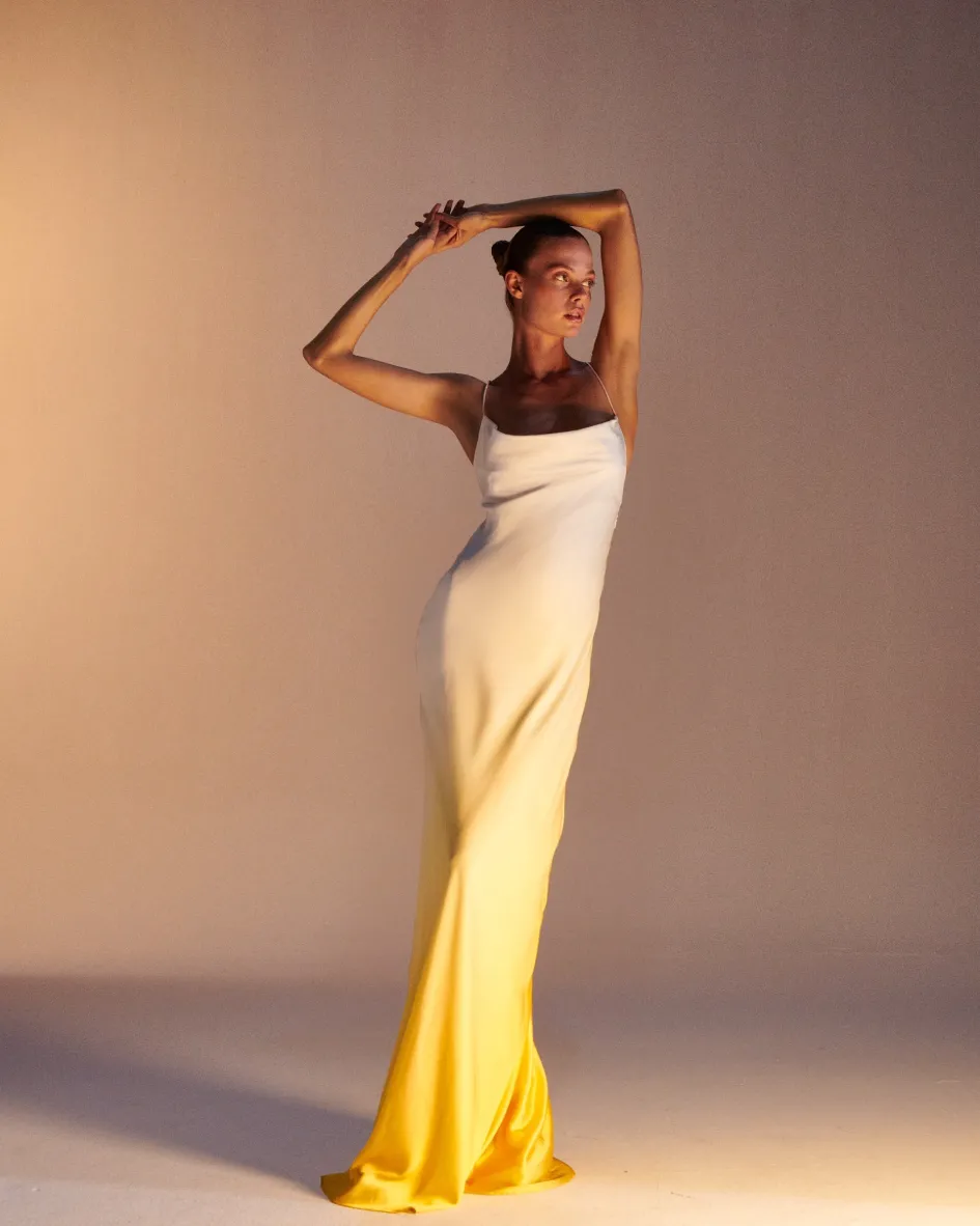 Gigii's Maxi Dresses | Dresses | Tulip Dress - Yellow