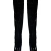 Gigii's Accessories | Tulle Glove - Black