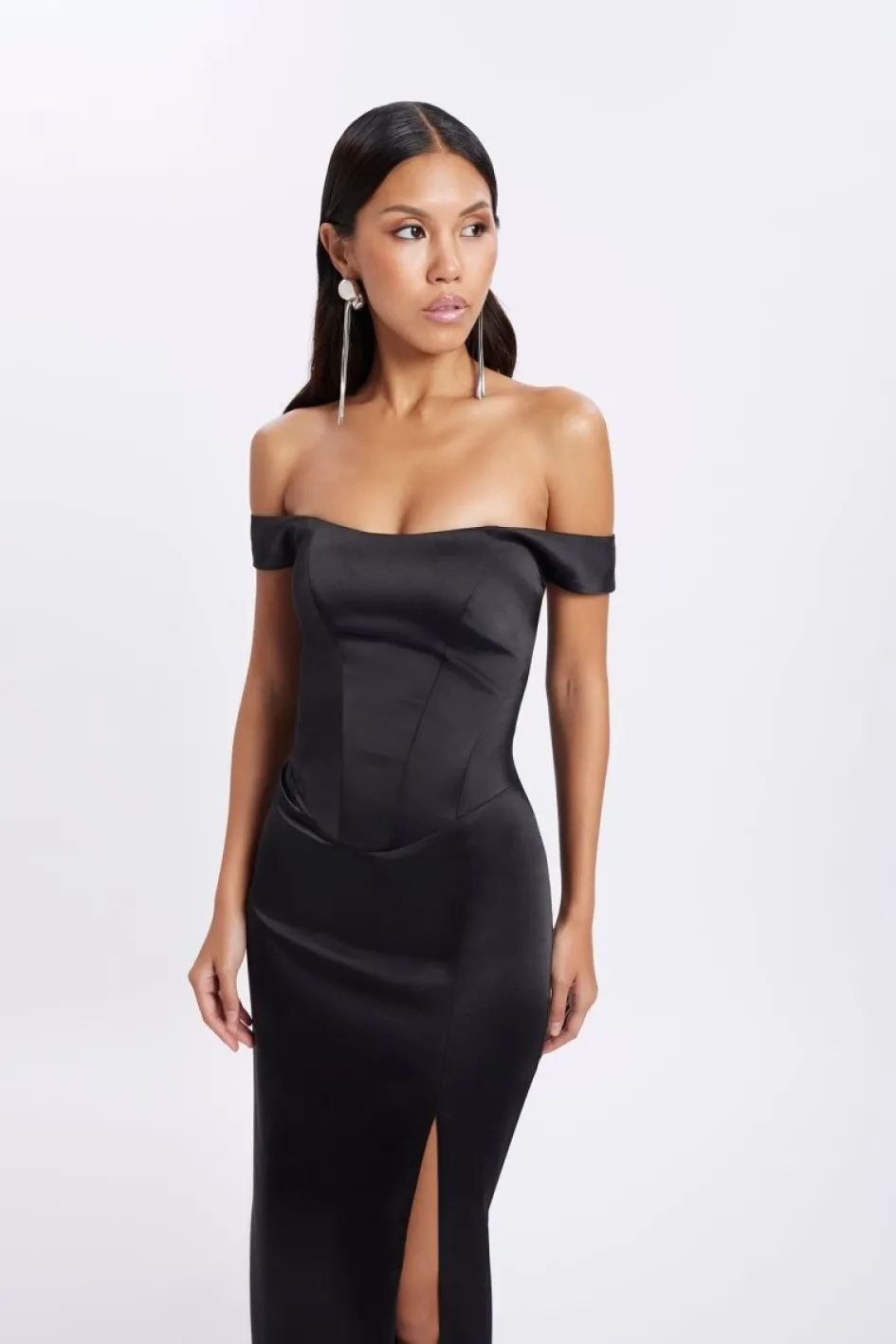 valencia_dress__black_1.webp Gigii's Maxi Dresses | Valencia Dress - Black