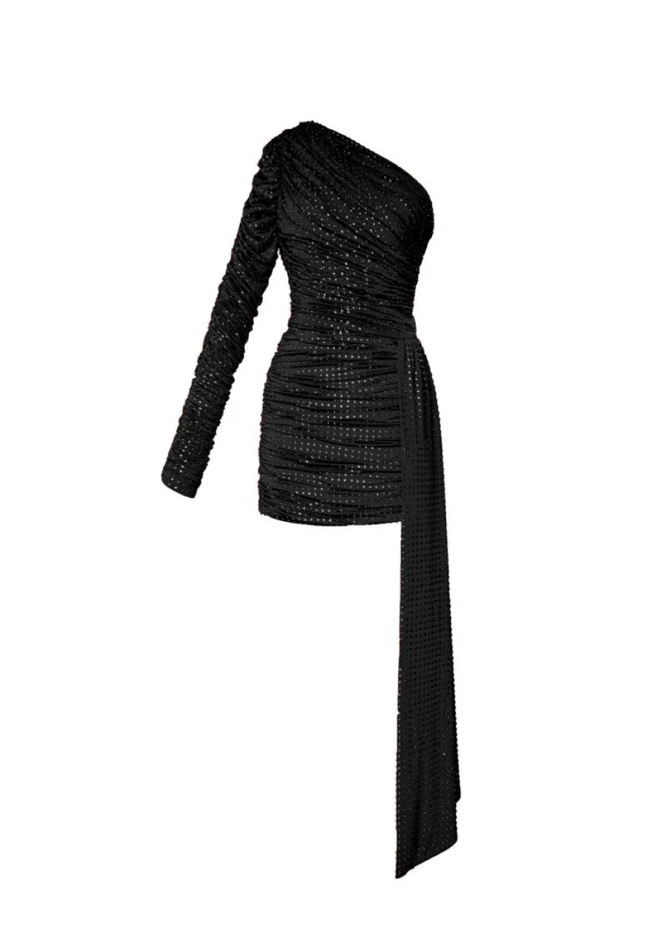 Gigii's Mini Dresses | Valona Dress - Black