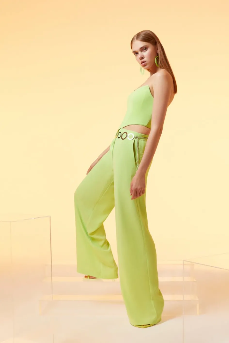 Gigii's Bustiers | Vanessa Bustier - Green