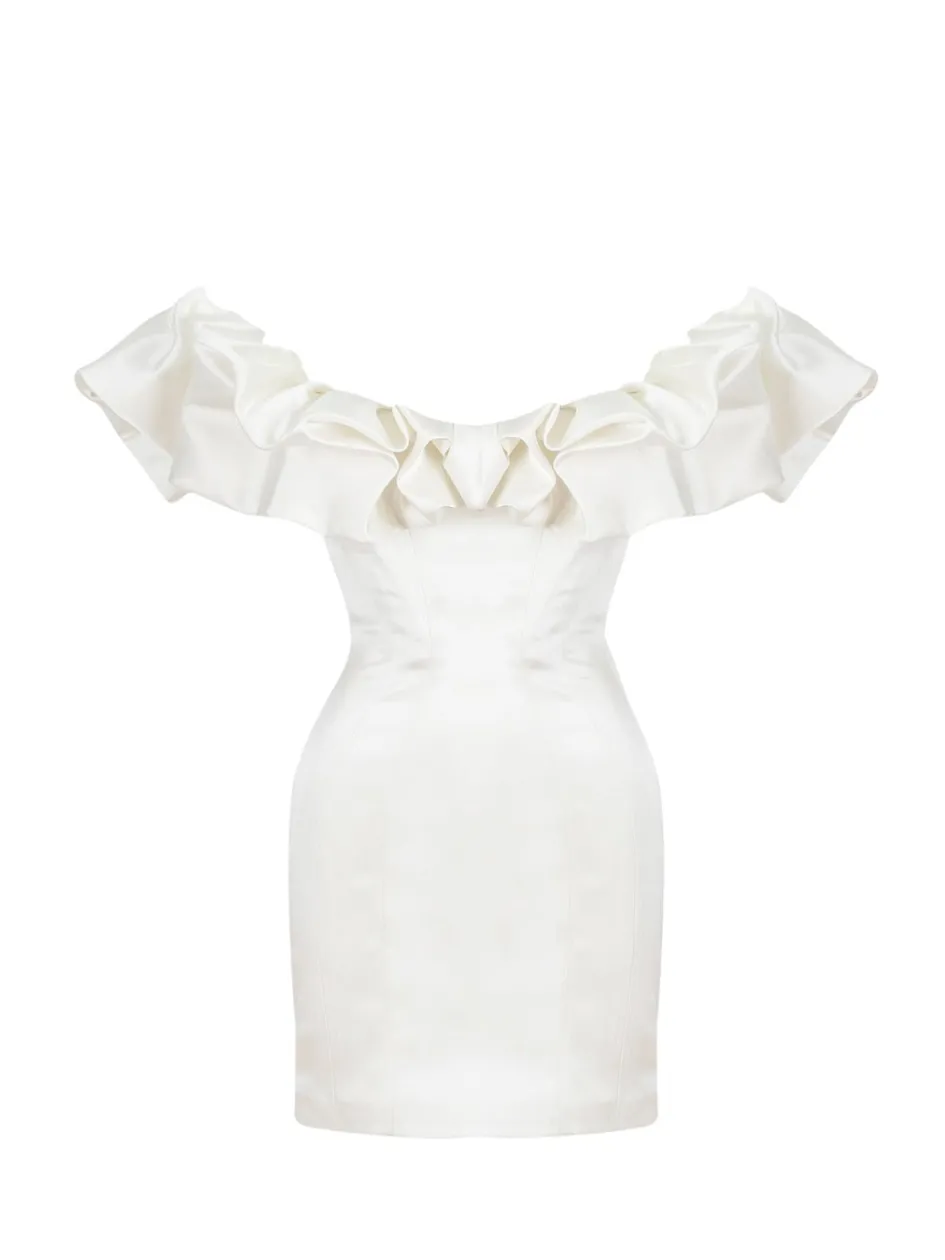 vieanna_dress__white_3.webp Gigii's Mini Dresses | Dresses | Vieanna Dress - White