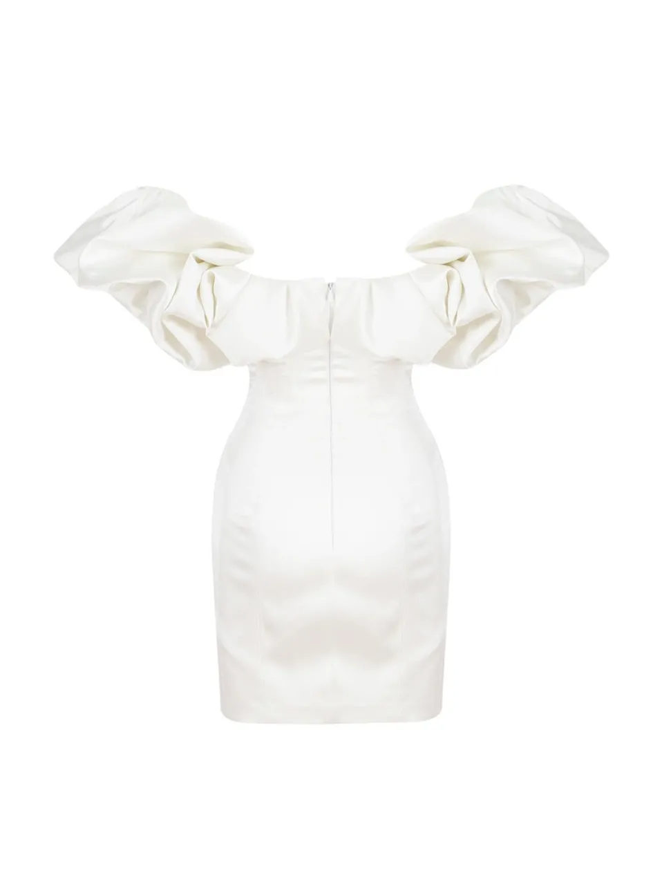 vieanna_dress__white_5.webp Gigii's Mini Dresses | Dresses | Vieanna Dress - White