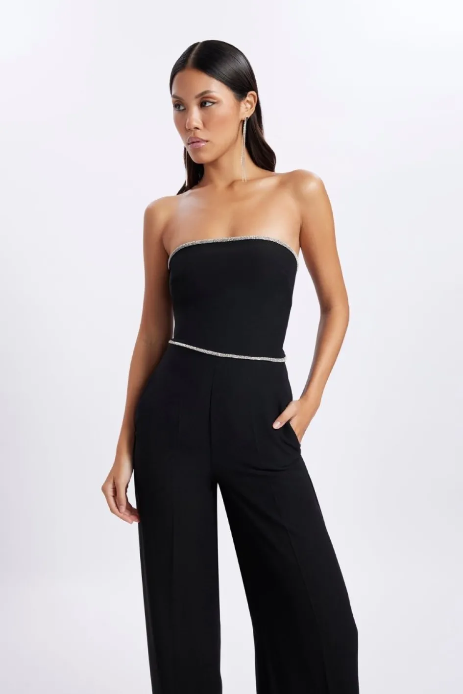 Gigii's Jumpsuits | Zelda Jumpsuit - Black